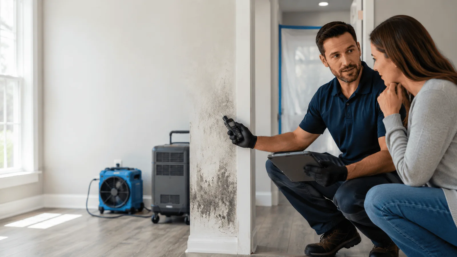 Mold Inspection Portland, TN FAQs